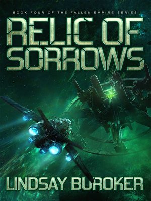 cover image of Relic of Sorrows